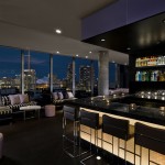 thompson hotel rooftop bar