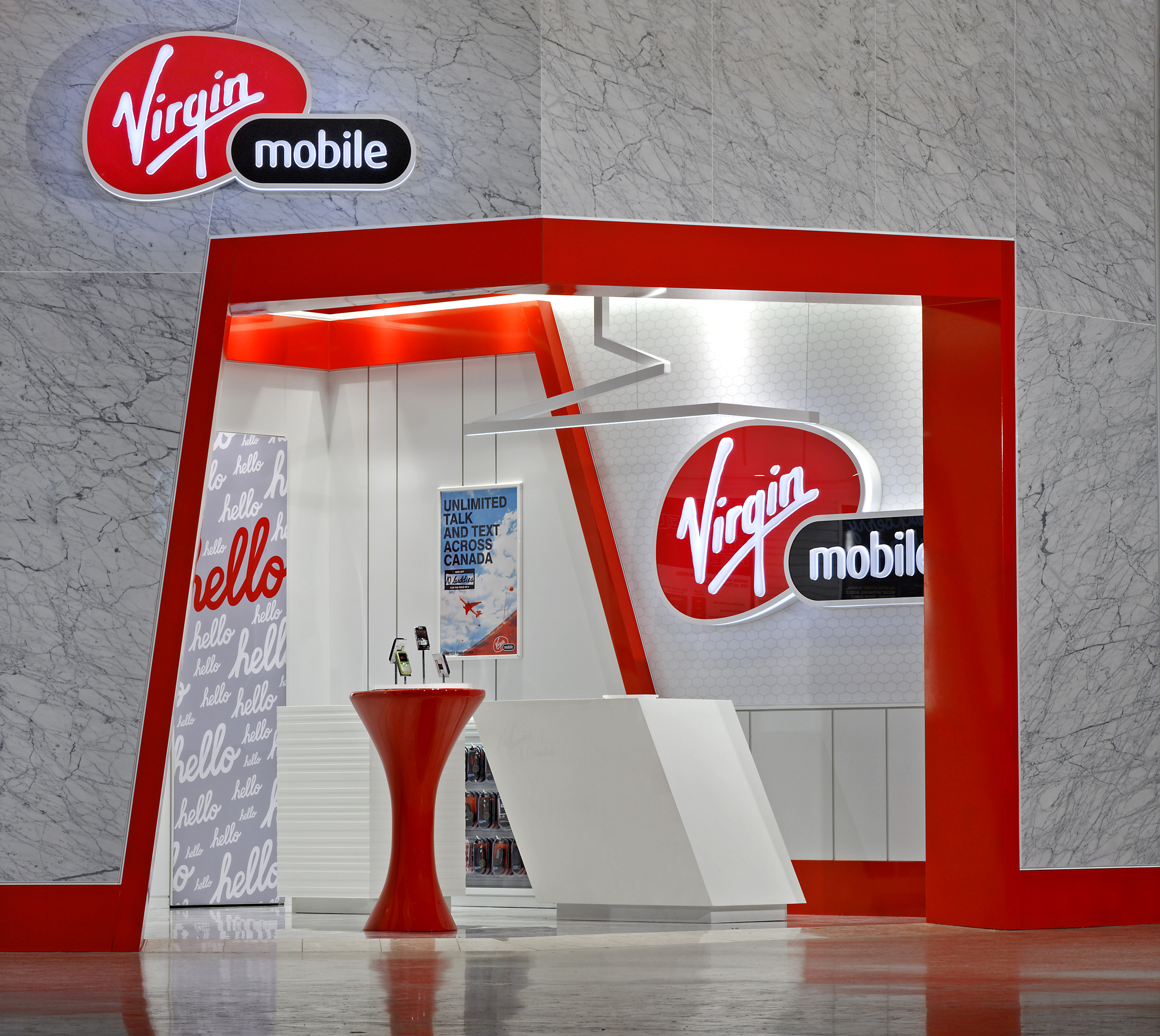 Essay on “Marketing Strategy and Plan for Virgin Mobile” | Examples and Samples