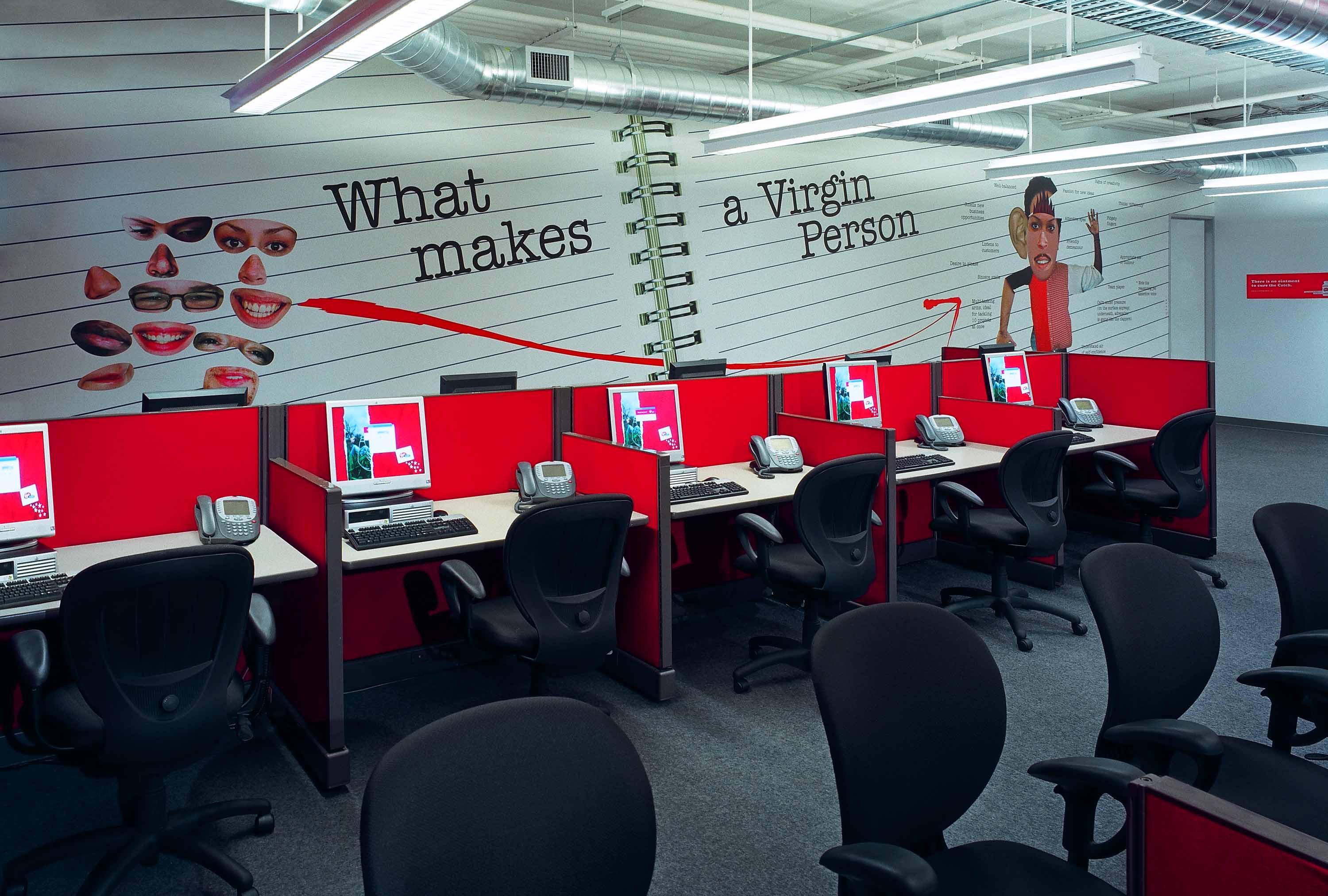 Virgin Mobile Canada Head Office 5