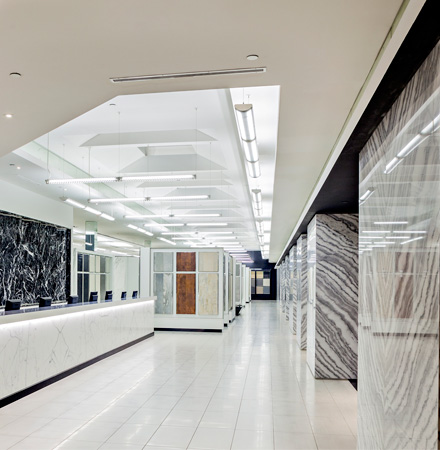 Olympia Tile Showroom Ii By Iv Design