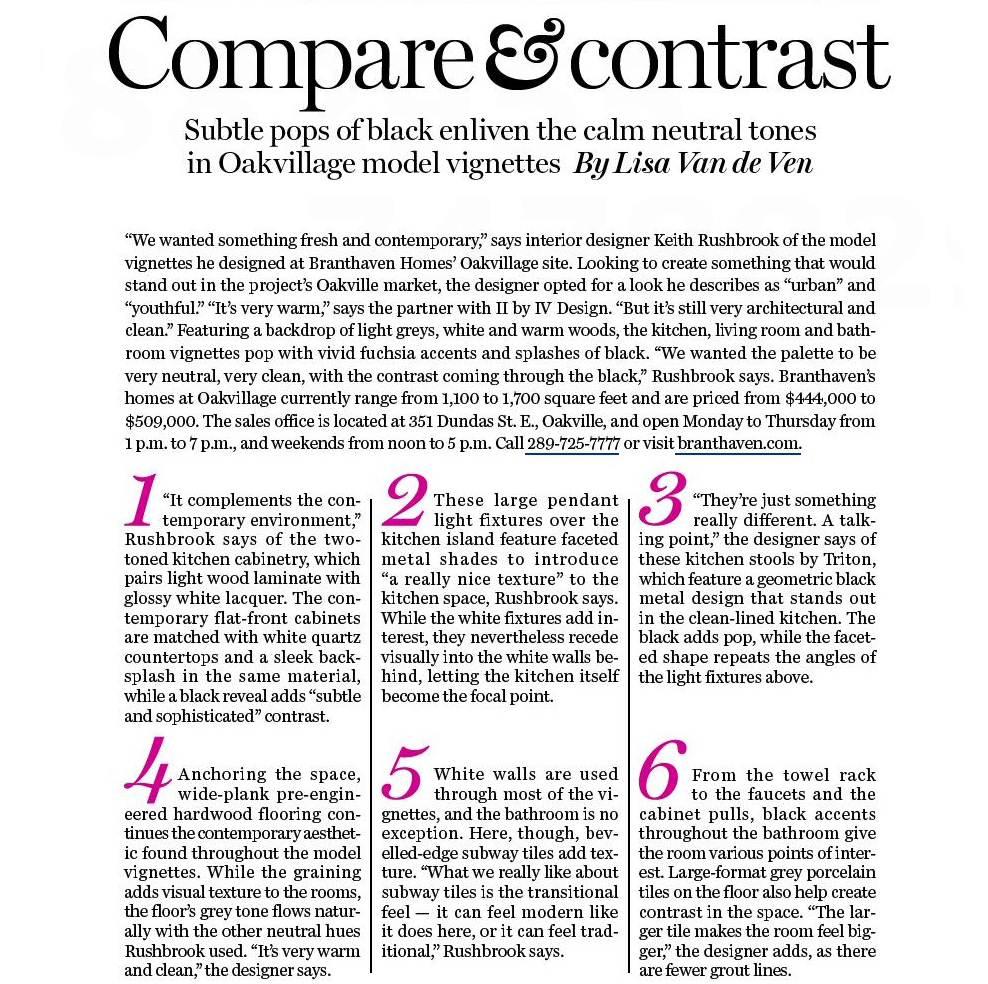 compare and contrast the texture and compare and contrast the texture and